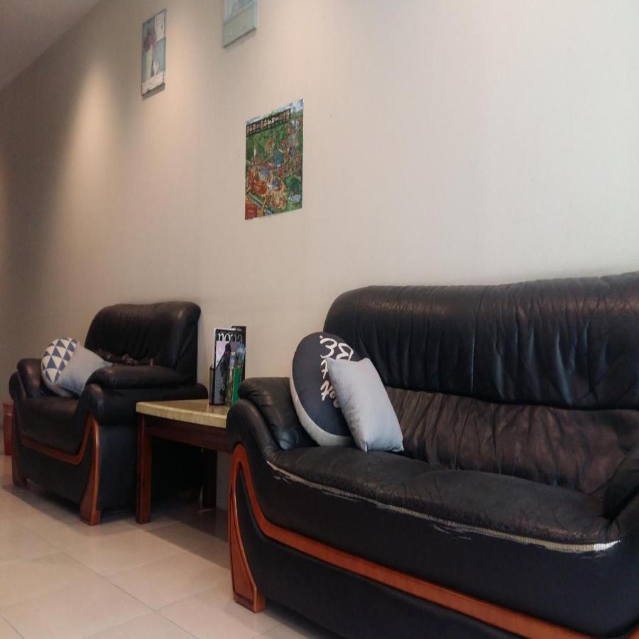 Fresh Hotel Bercham Ipoh Kültér fotó