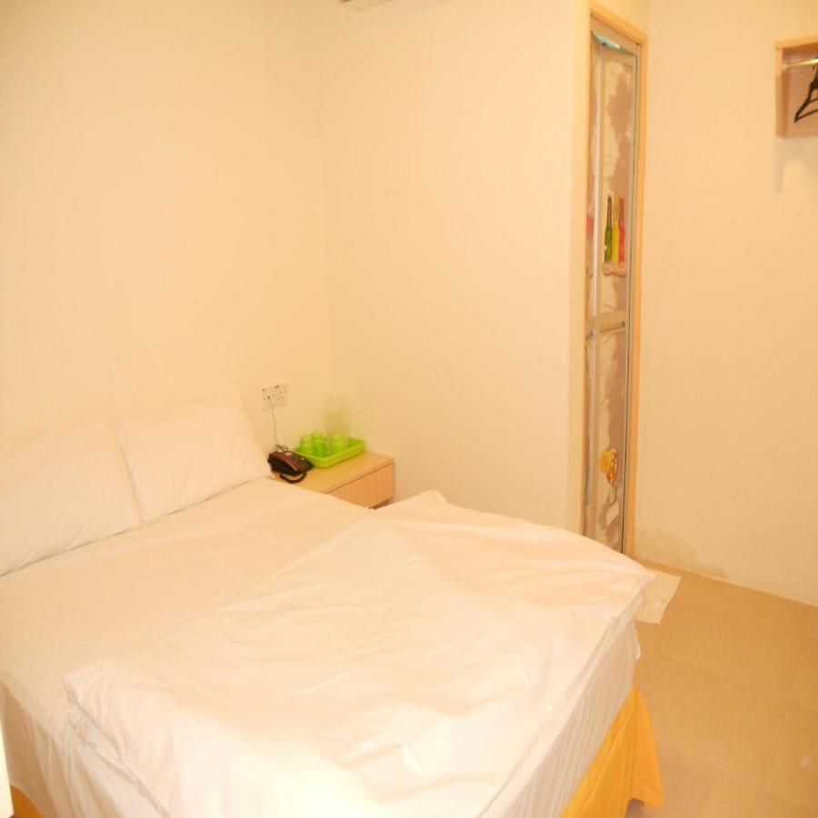 Fresh Hotel Bercham Ipoh Kültér fotó