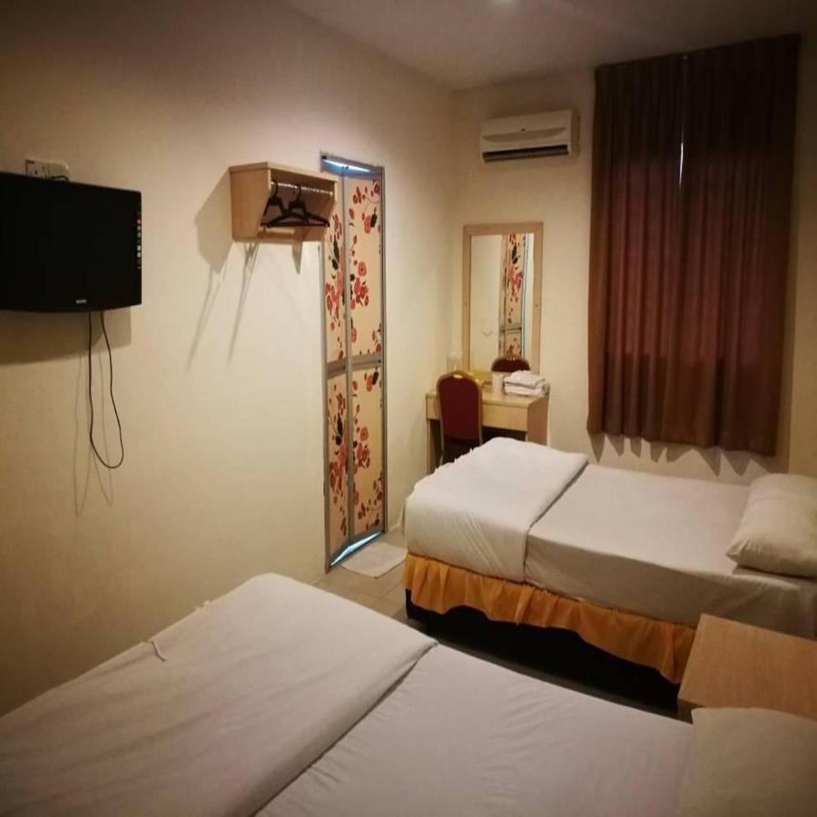 Fresh Hotel Bercham Ipoh Kültér fotó