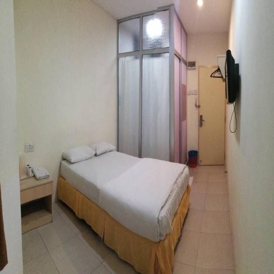 Fresh Hotel Bercham Ipoh Kültér fotó