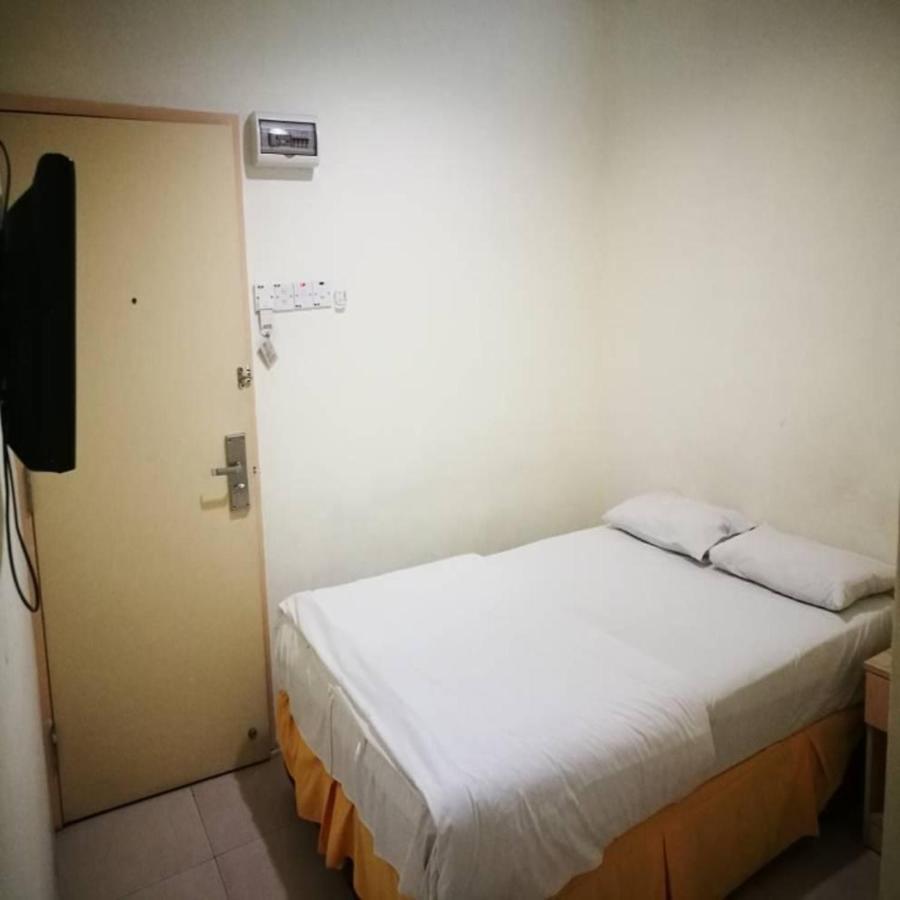 Fresh Hotel Bercham Ipoh Kültér fotó
