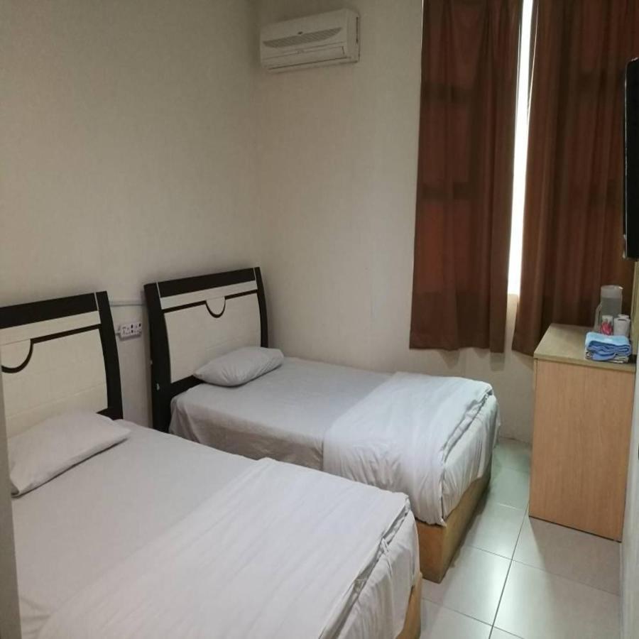 Fresh Hotel Bercham Ipoh Kültér fotó