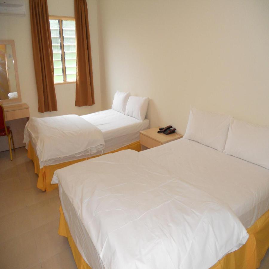 Fresh Hotel Bercham Ipoh Kültér fotó