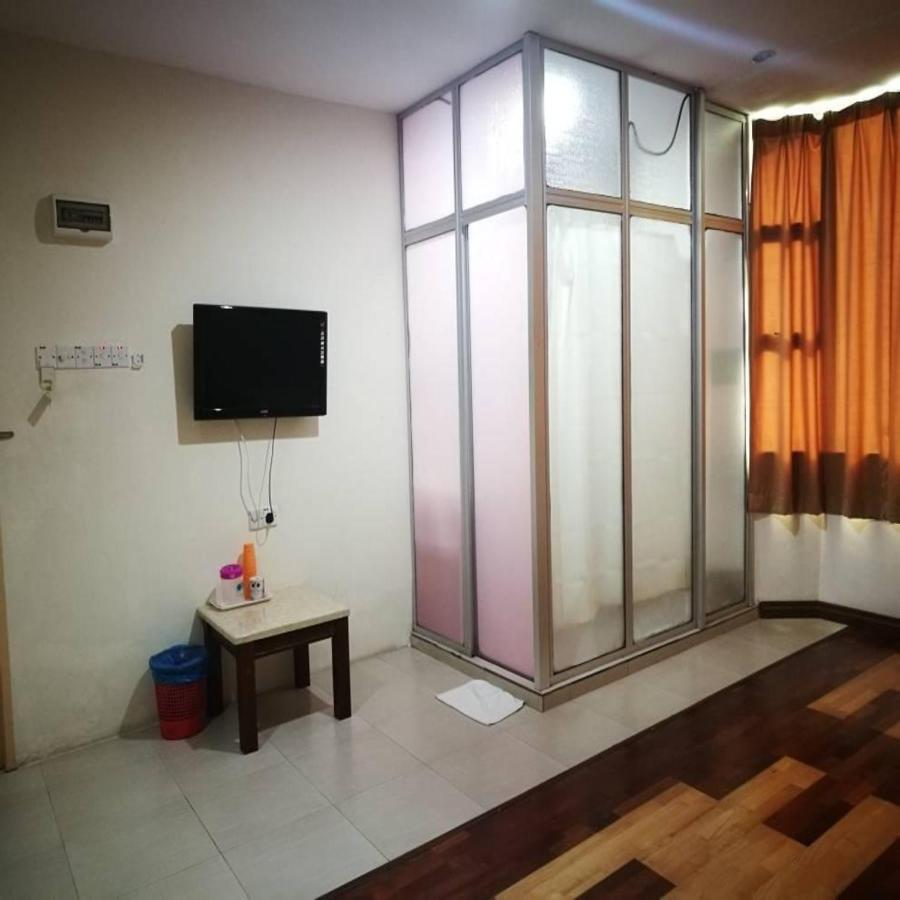 Fresh Hotel Bercham Ipoh Kültér fotó