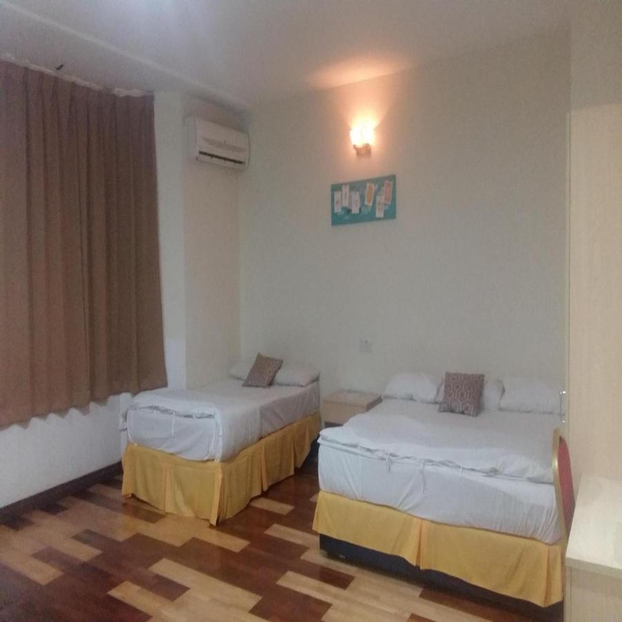 Fresh Hotel Bercham Ipoh Kültér fotó