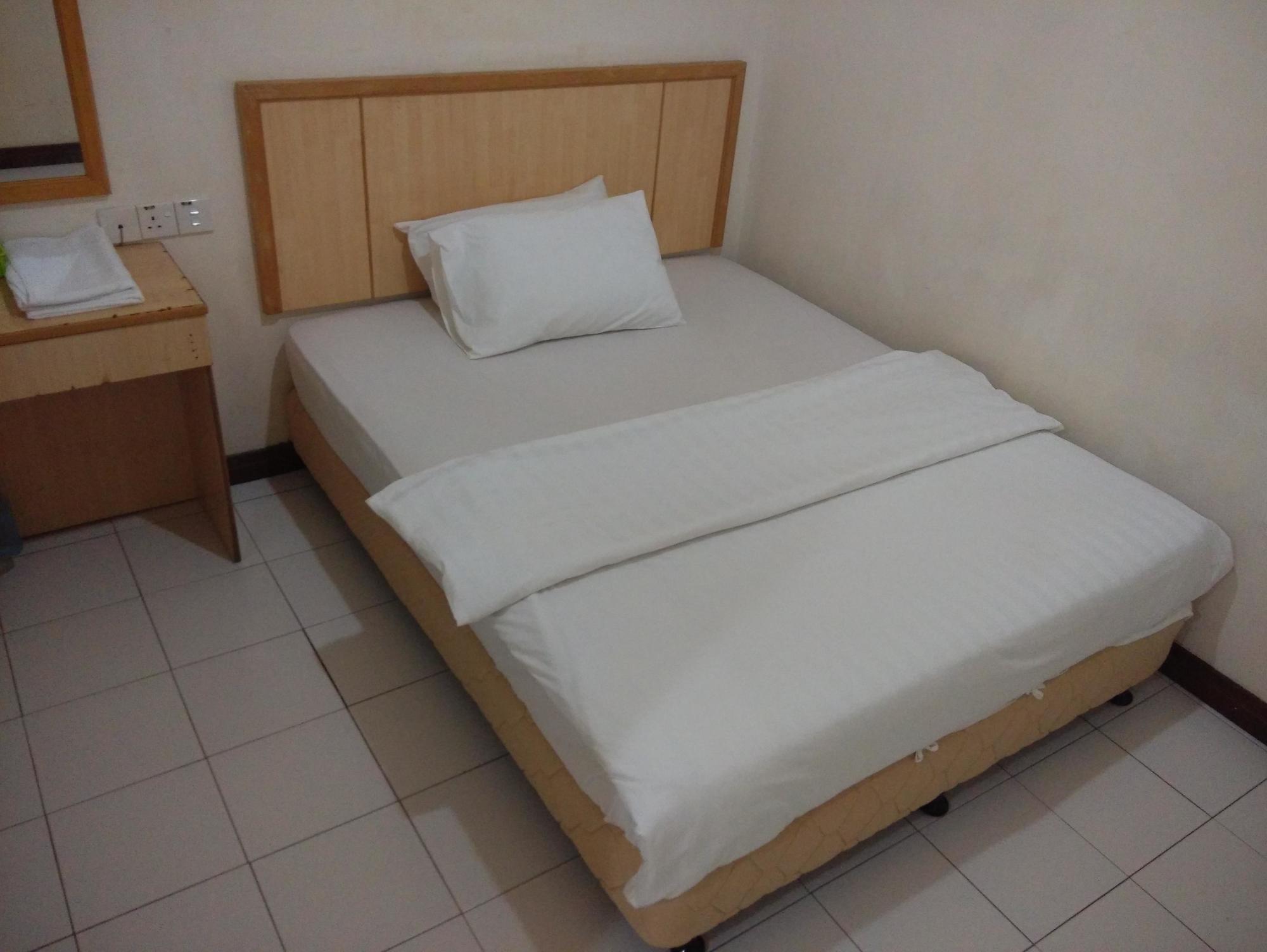 Fresh Hotel Bercham Ipoh Kültér fotó