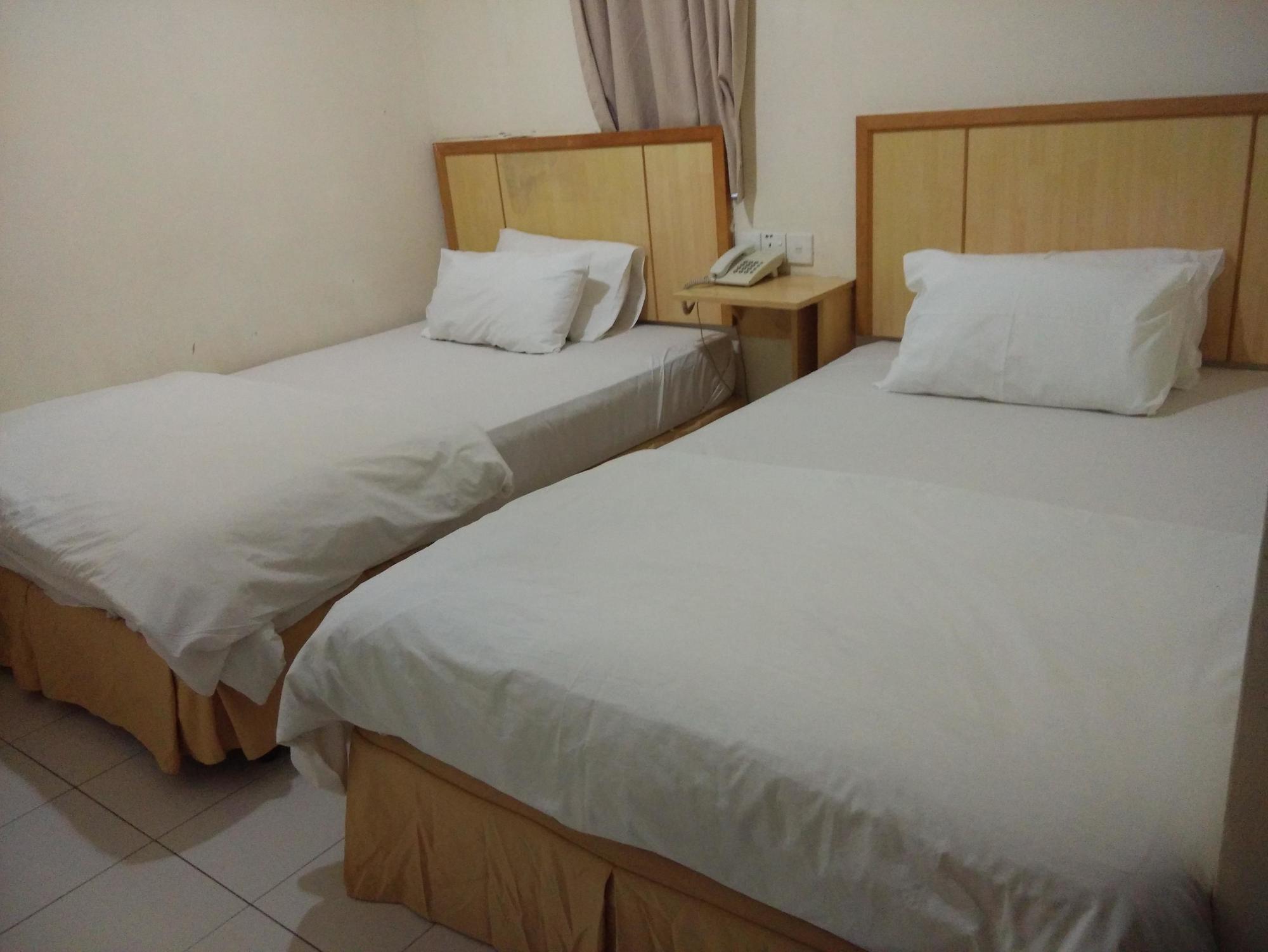 Fresh Hotel Bercham Ipoh Kültér fotó