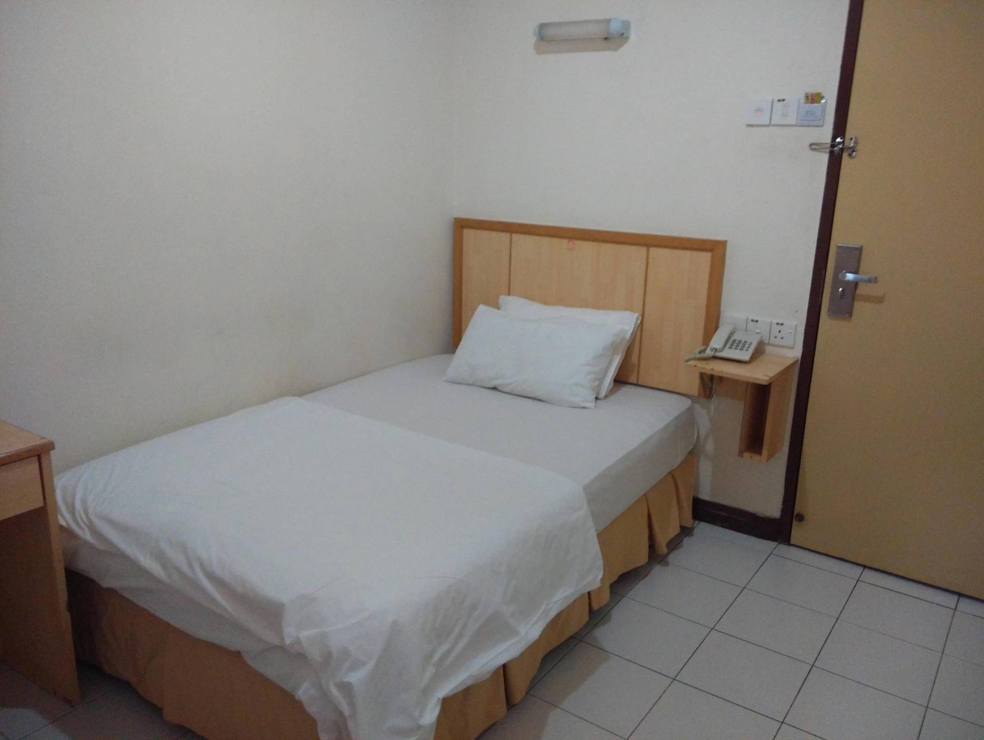 Fresh Hotel Bercham Ipoh Kültér fotó