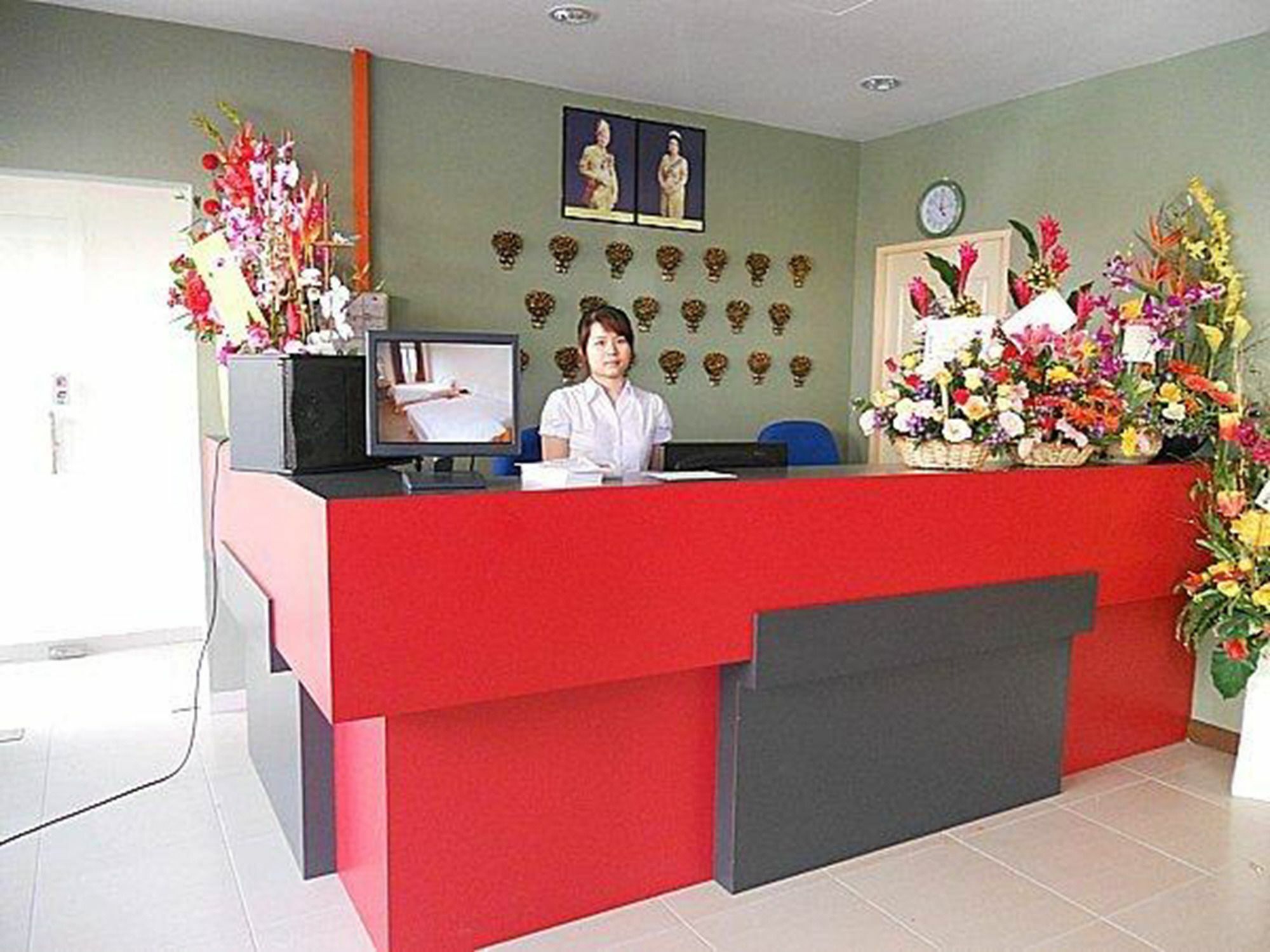 Fresh Hotel Bercham Ipoh Kültér fotó