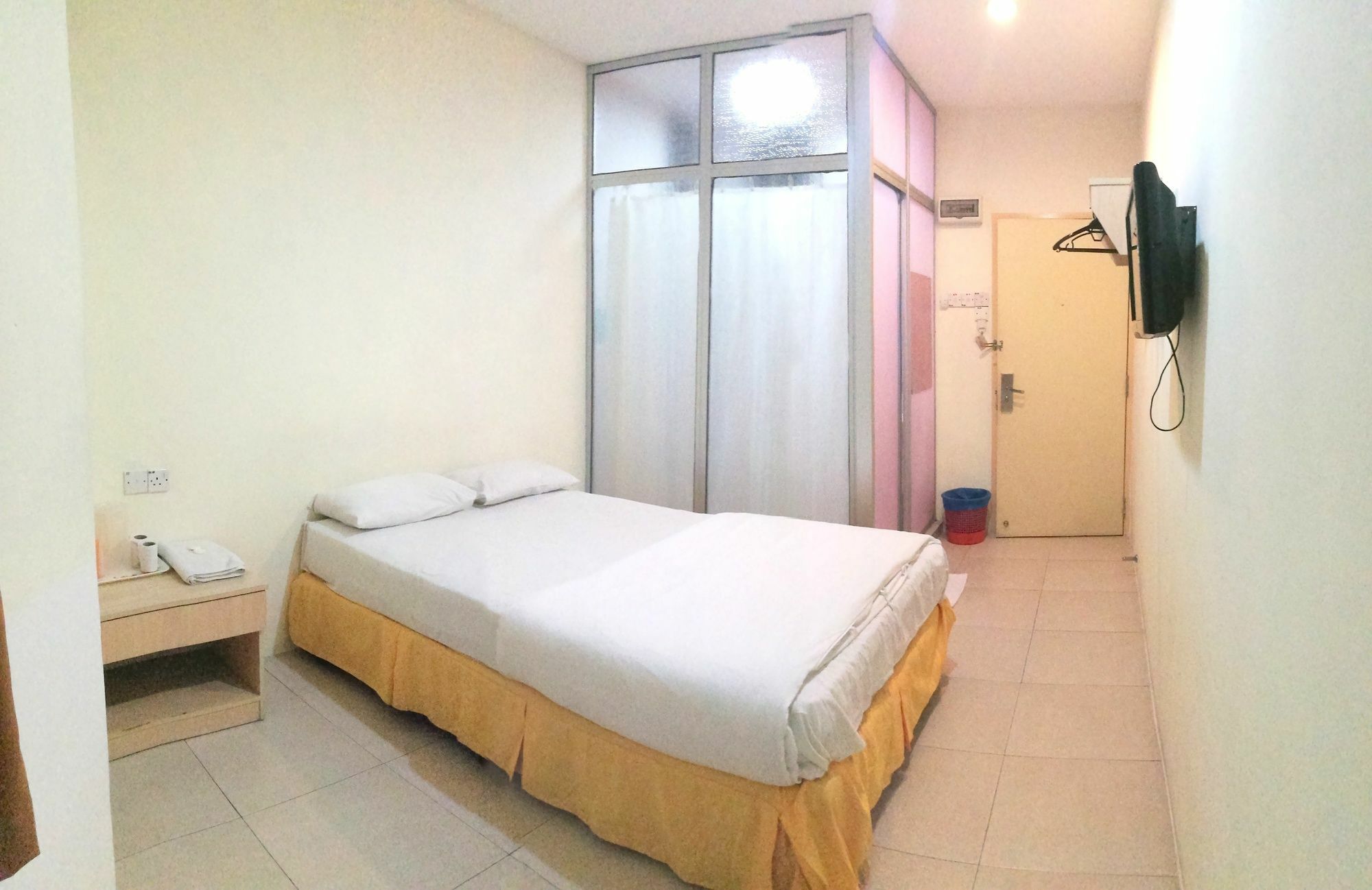 Fresh Hotel Bercham Ipoh Kültér fotó