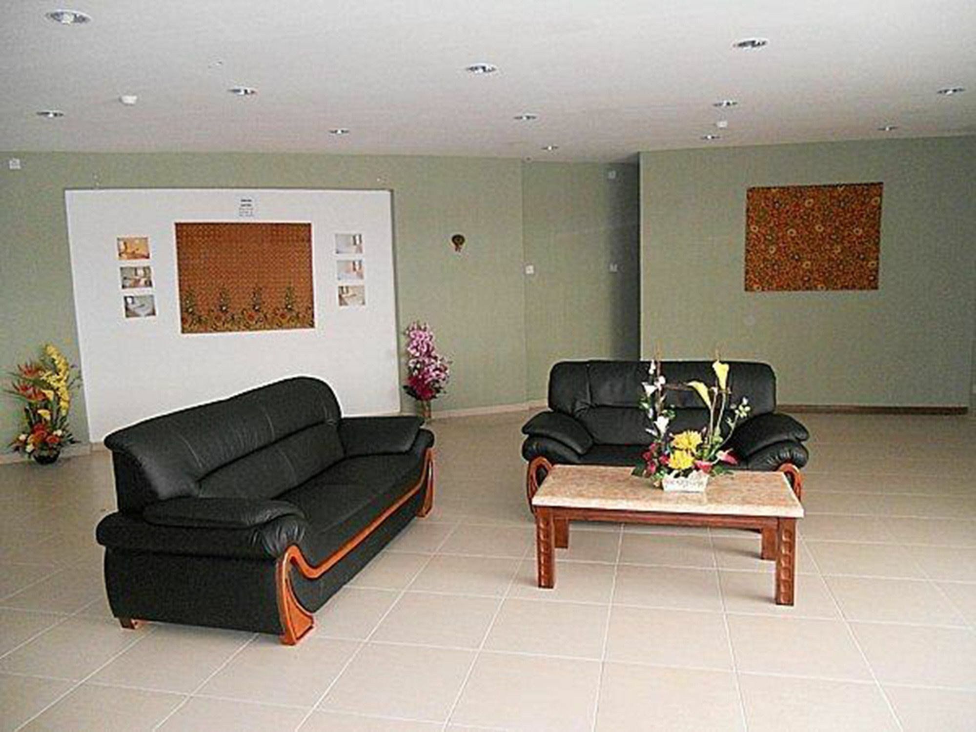 Fresh Hotel Bercham Ipoh Kültér fotó