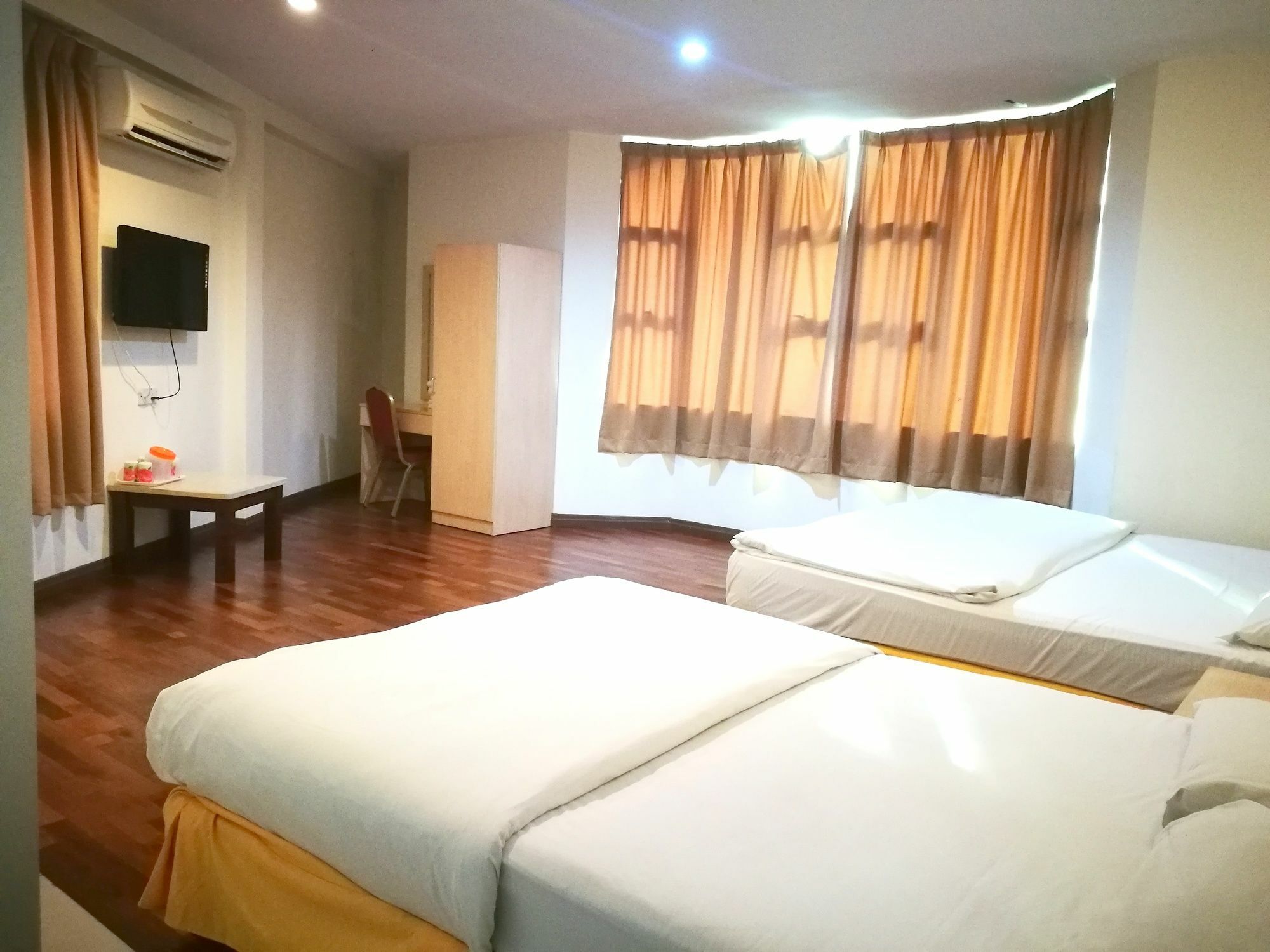 Fresh Hotel Bercham Ipoh Kültér fotó