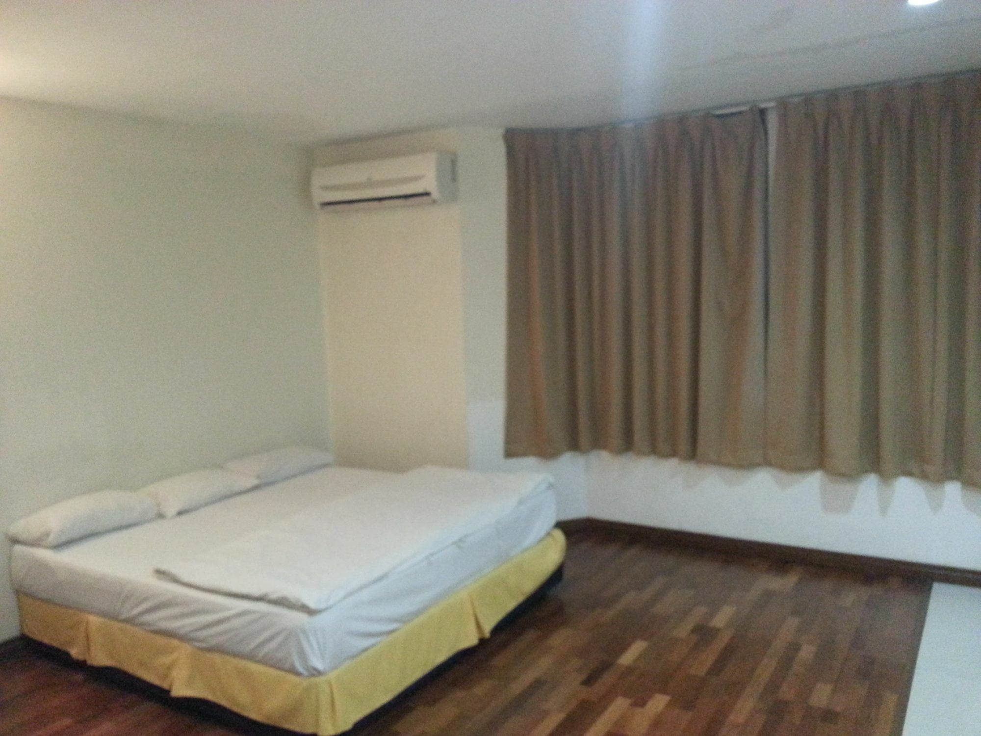 Fresh Hotel Bercham Ipoh Kültér fotó