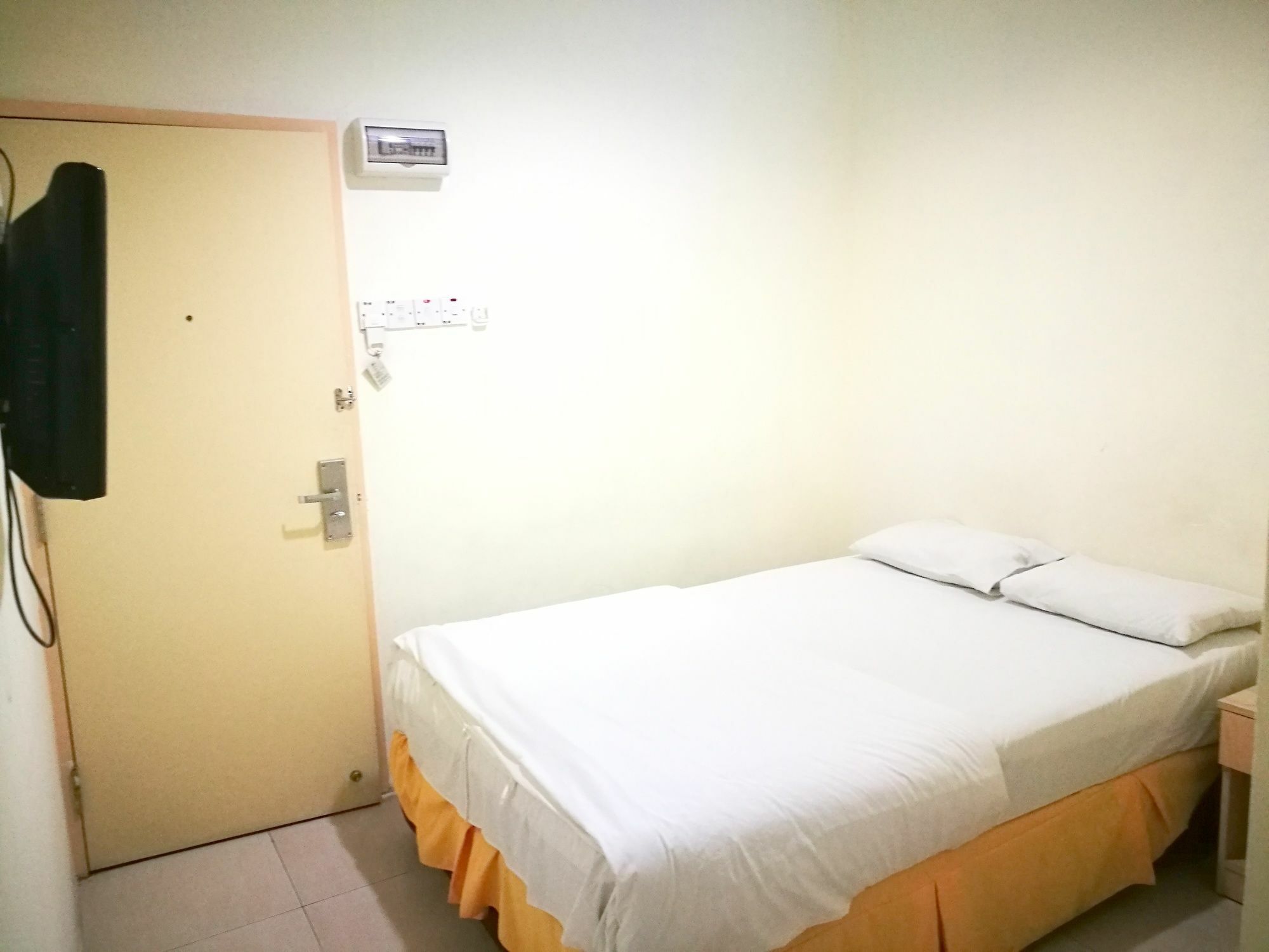 Fresh Hotel Bercham Ipoh Kültér fotó