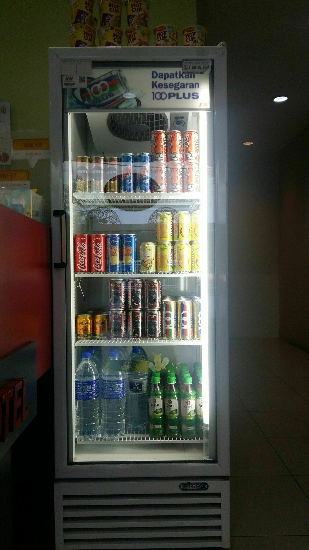 Fresh Hotel Bercham Ipoh Kültér fotó