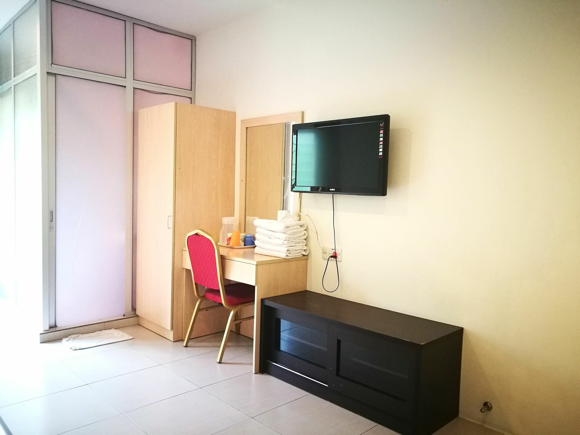 Fresh Hotel Bercham Ipoh Kültér fotó